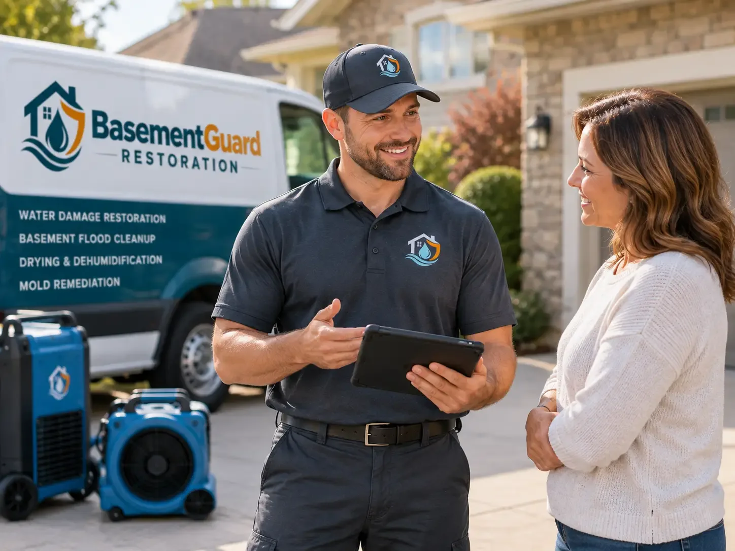 Basement Water Damage Restoration Harrison, GA FAQs